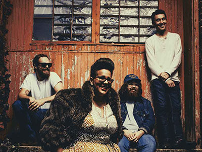 Alabama Shakes Review